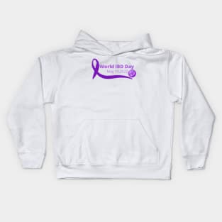 World IBD Day 2022 Kids Hoodie